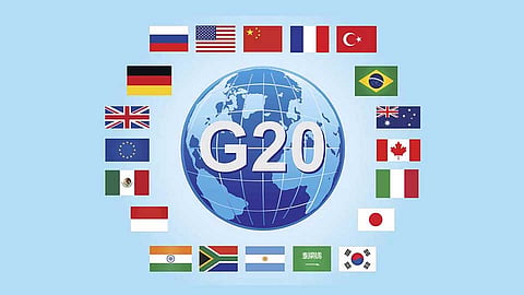 G-20 conference