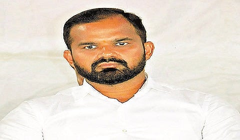 G Srikant