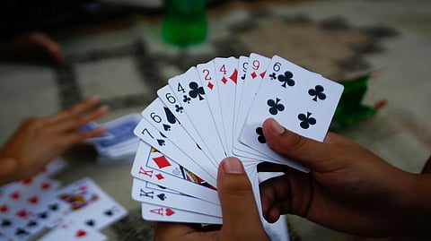 illegal Gambling 