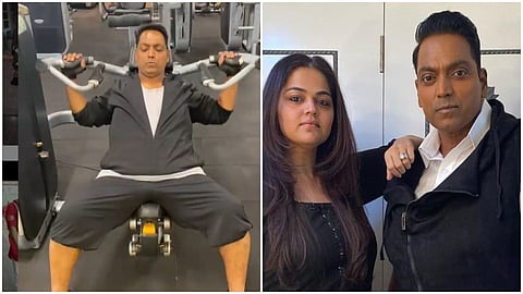 Ganesh Acharya reveals that he lost 98 kg weight
