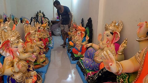 Ganpati-Murti