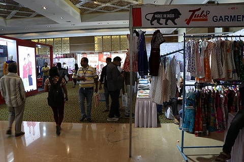 Garment Exhibition