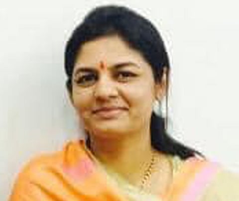 Gauri Prashant Gadakh passes away