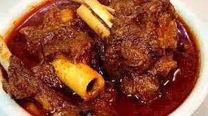 Goat meal