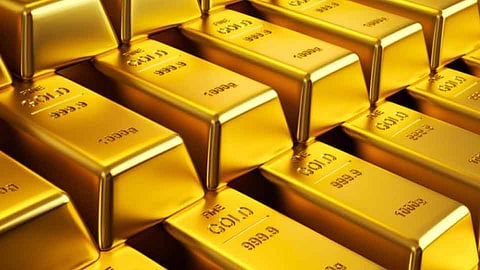 Gold