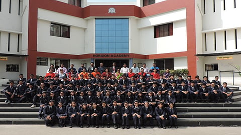  Grade X Class photographs