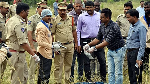 Hyderabad-Encounter