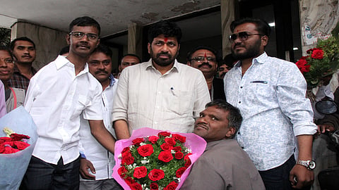 minister Bachhu Kadu 