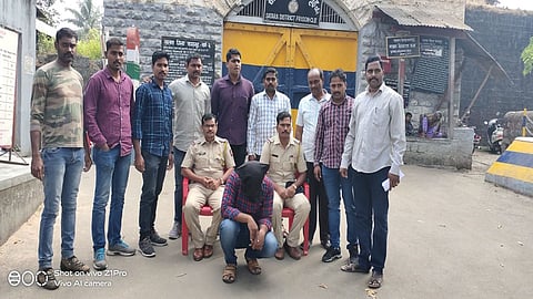 ...अन्‌ बलात्कारी सापडला जाळ्यात