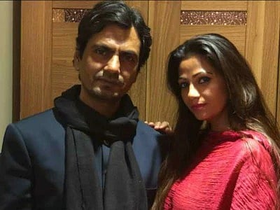 नवाजुद्दीन सिद्दीकीची पत्नी आलिया का संतापली !