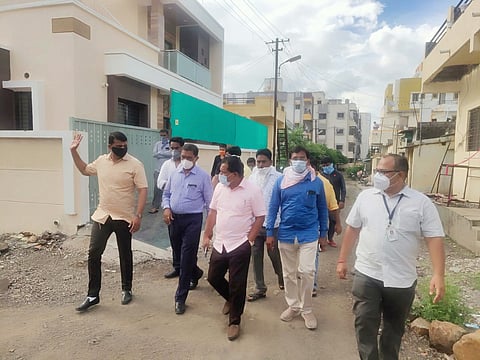 padma nagar