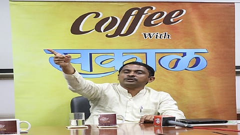आमदार प्रशांत ठाकूर यांच्या दिलखुलास गप्पा