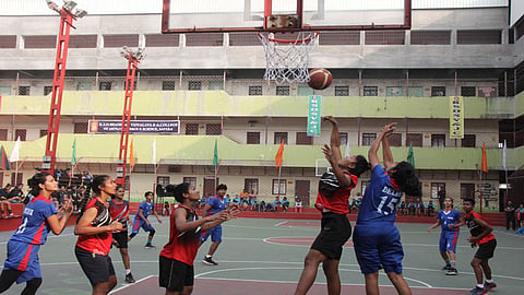 Maharashtra Girls Basketball Team Won Against Orissa Top Breaking News in marathi