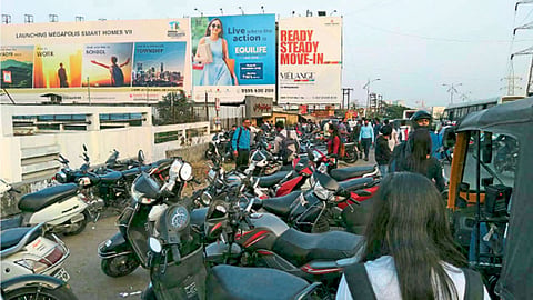 IT-Park-Traffic
