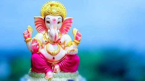 In Pune this year public Ganeshotsav will celebrated in simple way.jpg