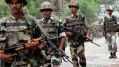 kashmir news infiltraion terrorist indian troops indian military militant killed