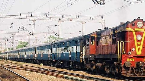 railway
