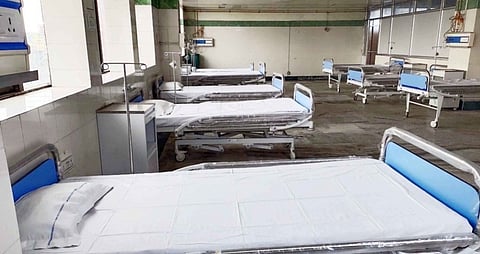 Private covid hospitals will be started in Belgaum district at taluka level