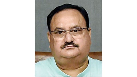 J-P-Nadda