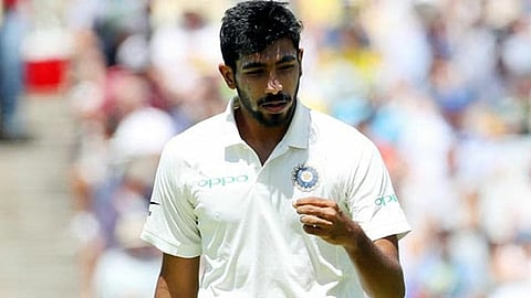 Jasprit Bumrah going to UK for treatment