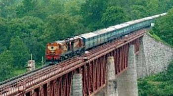 Railways, airlines remain closed until May 3