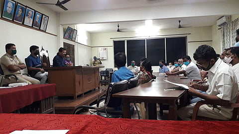 Body case issue sawantwadi konkan sindhudurg