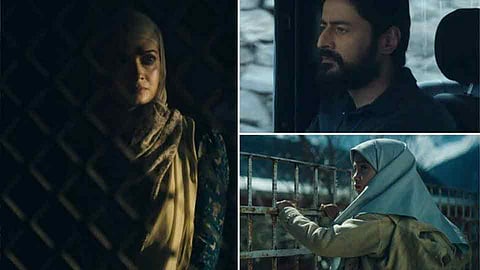 Dia Mirza starer Kaafir web series official trailer launched