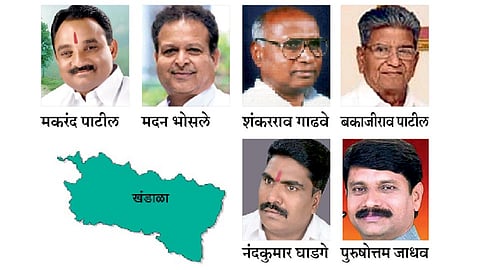 तगडे उमेदवार रिंगणात उतरविण्याची तयारी