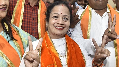 किशोरी पेडणेकर यांचा नर्स ते महापौरपदाचा प्रवास!
