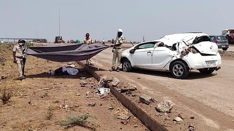 Korawali_Accident