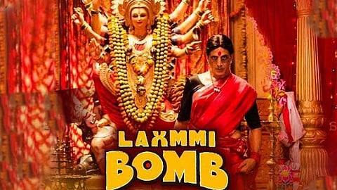 Laxmi Bomb Movie