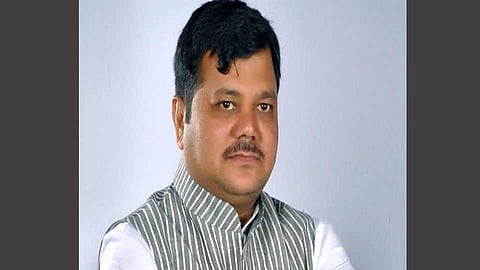 Legislative Council Praveen Darekar.