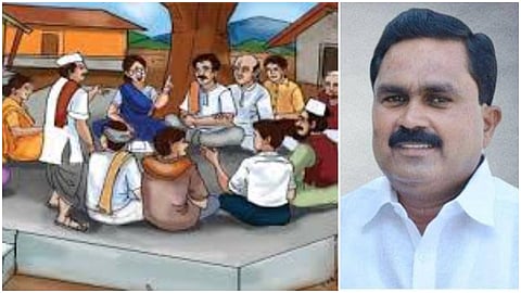 MLA Yashwant Mane