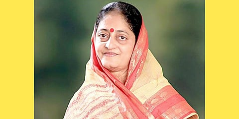 MLA smita wagh