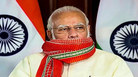 MODI SPEECH