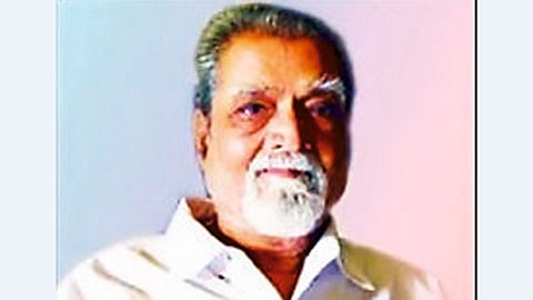 मधुकर तोरडमल यांचा अल्प परिचय 