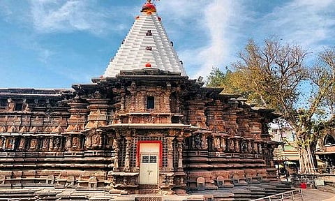 Satyagraha against the discriminatory attitude towards the tank in the Ambabai temple premises