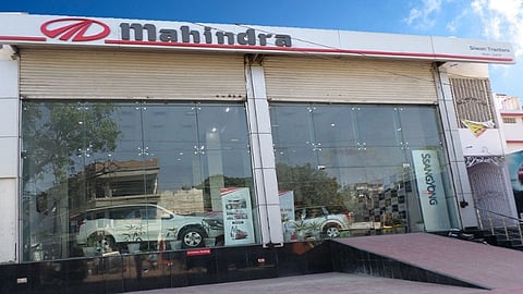 Mahindra