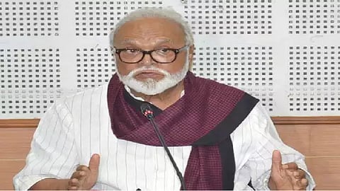 Make the right planning for a record grain purchase says bhujbal nashik