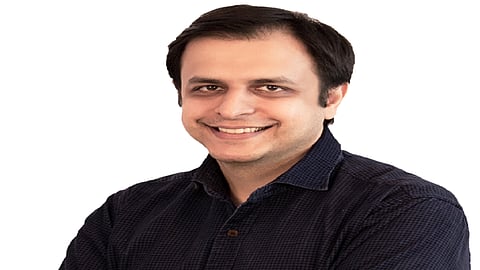 man in Nagpur started teaching maths by Qmaths 