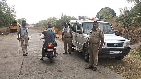Marashtra-Karnataka Border, Udgir News 