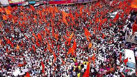 सातारा : आरक्षण स्थगितीवर मराठा क्रांती मोर्चाच्या समन्वयक संतप्त; दिल्या 'या' प्रतिक्रिया