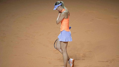 Maria Sharapova