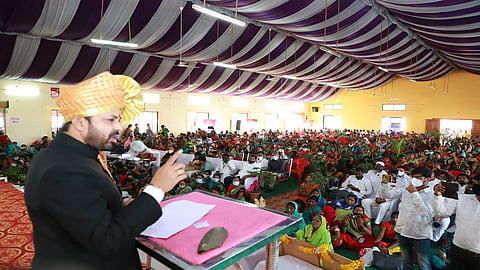 Minister For State Sanjay Bansode News