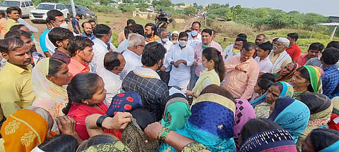 Mla Praniti Shinde