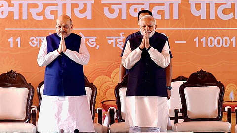 #DecodingElections : भाजपबाबत हे तर होणारच होतं...