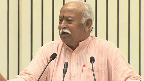 Mohan Bhagawat 