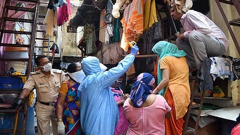 slum