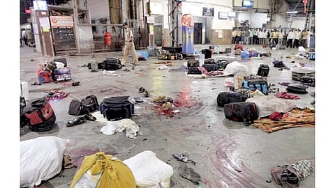 Mumbai-Attack