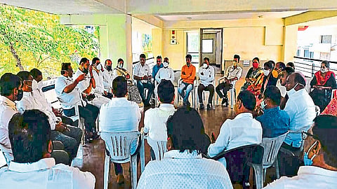 NCP meeting